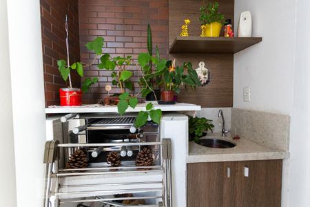 Varanda de apartamento para alugar com 3 quartos, 70m² em Jaguaré, São Paulo