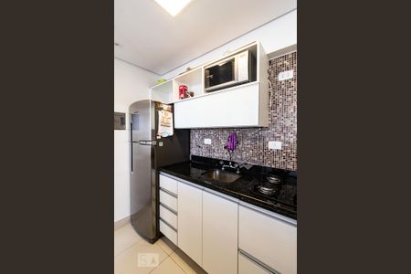 Apartamento para alugar com 42m², 1 quarto e 1 vaga Apartamento para alugar com 42m², 1 quarto e 1 vagaCozinha - Armários