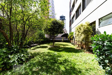 Apartamento para alugar com 42m², 1 quarto e 1 vaga Apartamento para alugar com 42m², 1 quarto e 1 vagaJardim