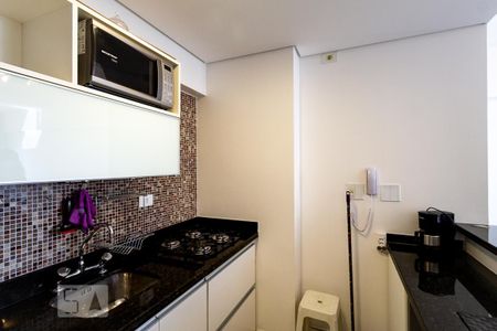 Apartamento para alugar com 42m², 1 quarto e 1 vaga Apartamento para alugar com 42m², 1 quarto e 1 vagaCozinha - Armários