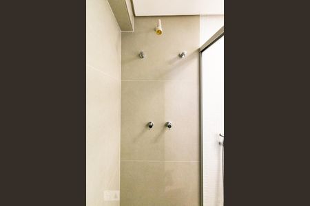 Apartamento para alugar com 42m², 1 quarto e 1 vaga Apartamento para alugar com 42m², 1 quarto e 1 vagaBanheiro - Chuveiro