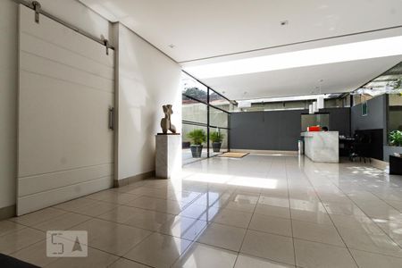 Apartamento para alugar com 42m², 1 quarto e 1 vaga Apartamento para alugar com 42m², 1 quarto e 1 vagaHall de Entrada