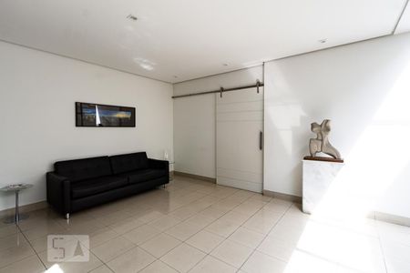 Apartamento para alugar com 42m², 1 quarto e 1 vaga Apartamento para alugar com 42m², 1 quarto e 1 vagaHall de Entrada