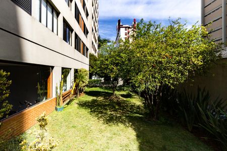 Apartamento para alugar com 42m², 1 quarto e 1 vaga Apartamento para alugar com 42m², 1 quarto e 1 vagaJardim