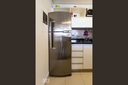 Apartamento para alugar com 42m², 1 quarto e 1 vaga Apartamento para alugar com 42m², 1 quarto e 1 vagaCozinha - Geladeira