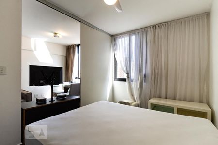 Apartamento para alugar com 42m², 1 quarto e 1 vaga Apartamento para alugar com 42m², 1 quarto e 1 vagaQuarto