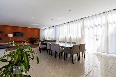 Apartamento para alugar com 42m², 1 quarto e 1 vaga Apartamento para alugar com 42m², 1 quarto e 1 vagaEspaço Gourmet