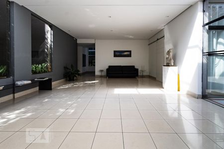 Apartamento para alugar com 42m², 1 quarto e 1 vaga Apartamento para alugar com 42m², 1 quarto e 1 vagaHall de Entrada