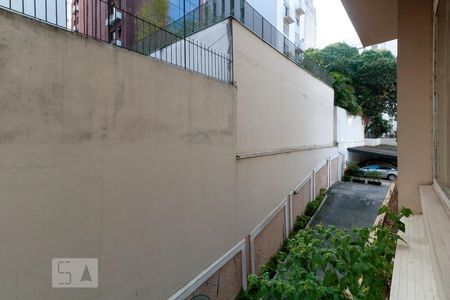 Sala de apartamento à venda com 3 quartos, 220m² em Jardim Paulista, São Paulo