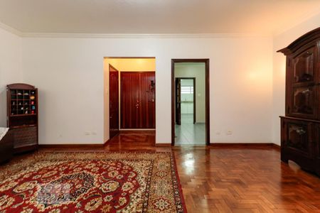 Apartamento à venda com 220m², 3 quartos e 2 vagasSala