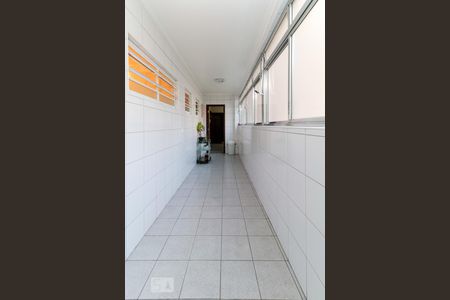 Apartamento à venda com 220m², 3 quartos e 2 vagasÁrea de serviço