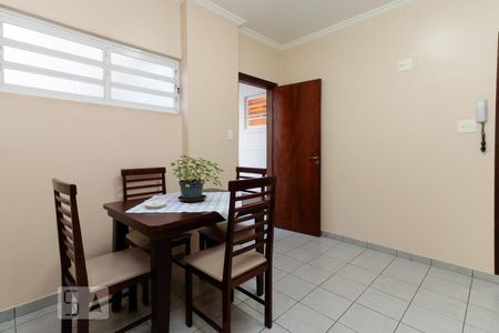Apartamento à venda com 220m², 3 quartos e 2 vagasSala de jantar