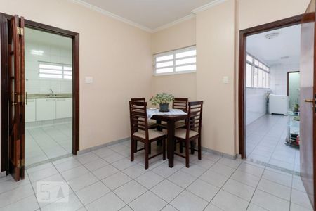 Apartamento à venda com 220m², 3 quartos e 2 vagasSala de jantar