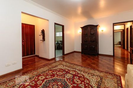 Apartamento à venda com 220m², 3 quartos e 2 vagasSala