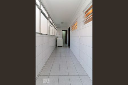 Apartamento à venda com 220m², 3 quartos e 2 vagasÁrea de serviço