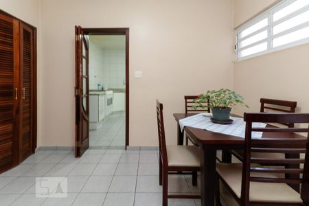 Apartamento à venda com 220m², 3 quartos e 2 vagasSala de jantar