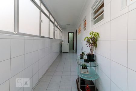 Apartamento à venda com 220m², 3 quartos e 2 vagasÁrea de serviço