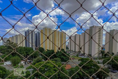 Apartamento à venda com 64m², 3 quartos e 1 vagaVista do Quarto 2