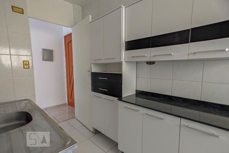 Apartamento à venda com 64m², 3 quartos e 1 vagaCozinha