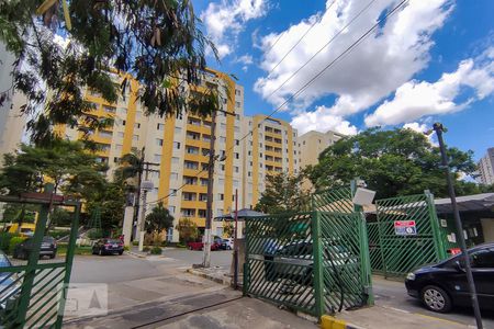 Apartamento à venda com 64m², 3 quartos e 1 vagaFachada