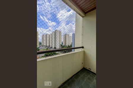 Varanda da Sala de apartamento à venda com 3 quartos, 64m² em Continental, Osasco