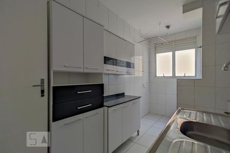 Apartamento à venda com 64m², 3 quartos e 1 vagaCozinha