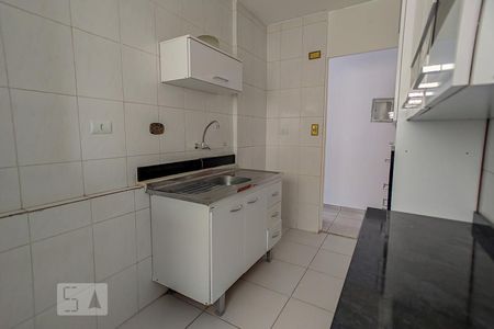 Apartamento à venda com 64m², 3 quartos e 1 vagaCozinha