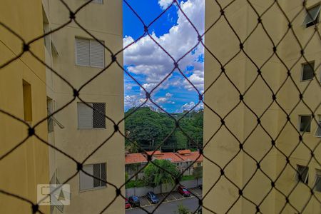 Apartamento à venda com 64m², 3 quartos e 1 vagaVista do Quarto 3