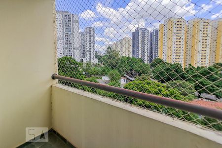 Varanda da Sala de apartamento à venda com 3 quartos, 64m² em Continental, Osasco