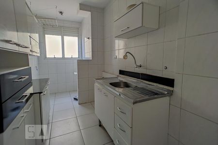 Apartamento à venda com 64m², 3 quartos e 1 vagaCozinha