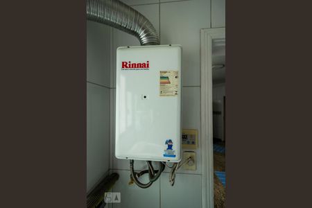 Apartamento à venda com 142m², 3 quartos e 2 vagas Apartamento à venda com 142m², 3 quartos e 2 vagasÁrea de Serviço