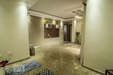 Sala de apartamento à venda com 3 quartos, 142m² em Parque da Vila Prudente, São Paulo