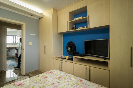 Apartamento à venda com 142m², 3 quartos e 2 vagas Apartamento à venda com 142m², 3 quartos e 2 vagasQuarto Suíte 3