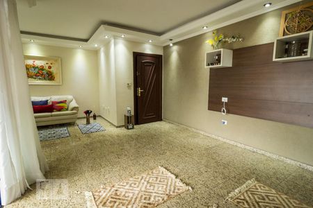 Sala de apartamento à venda com 3 quartos, 142m² em Parque da Vila Prudente, São Paulo