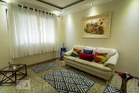Sala de apartamento à venda com 3 quartos, 142m² em Parque da Vila Prudente, São Paulo