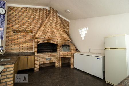 Apartamento à venda com 142m², 3 quartos e 2 vagas Apartamento à venda com 142m², 3 quartos e 2 vagasÁrea comum - Churrasqueira