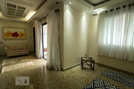 Sala de apartamento à venda com 3 quartos, 142m² em Parque da Vila Prudente, São Paulo