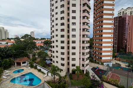 Apartamento à venda com 142m², 3 quartos e 2 vagas Apartamento à venda com 142m², 3 quartos e 2 vagasVista do Quarto Suíte 1