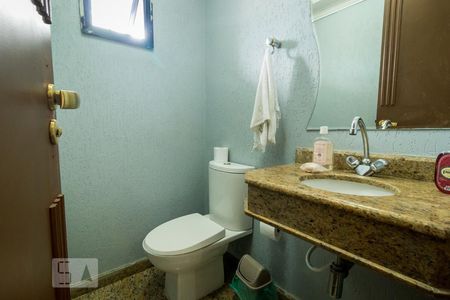 Lavabo de apartamento à venda com 3 quartos, 142m² em Parque da Vila Prudente, São Paulo