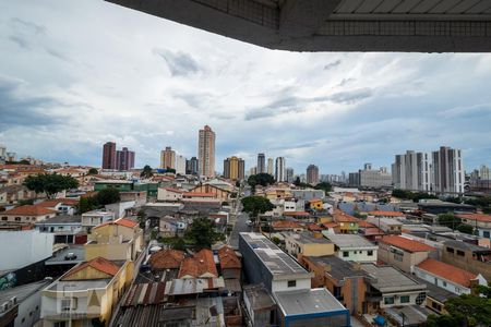 Varanda da Sala de apartamento à venda com 3 quartos, 142m² em Parque da Vila Prudente, São Paulo
