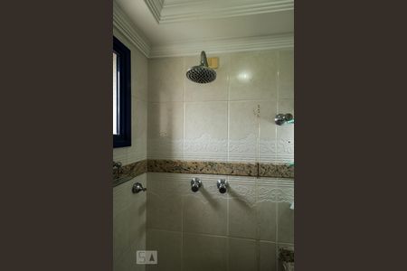 Apartamento à venda com 142m², 3 quartos e 2 vagas Apartamento à venda com 142m², 3 quartos e 2 vagasBanheiro da Suíte 1