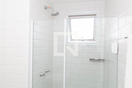 Apartamento à venda com 66m², 2 quartos e 1 vaga Apartamento à venda com 66m², 2 quartos e 1 vagaBanheiro Social