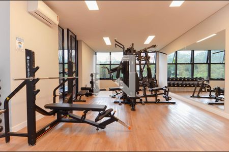 Apartamento à venda com 66m², 2 quartos e 1 vaga Apartamento à venda com 66m², 2 quartos e 1 vagaÁrea comum - Academia