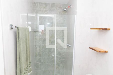 Apartamento à venda com 66m², 2 quartos e 1 vaga Apartamento à venda com 66m², 2 quartos e 1 vagaBanheiro da Suíte