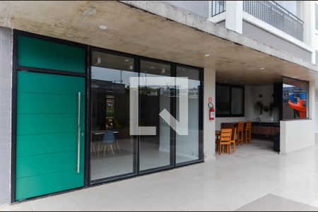 Apartamento à venda com 66m², 2 quartos e 1 vaga Apartamento à venda com 66m², 2 quartos e 1 vagaÁrea comum - Salão de festas