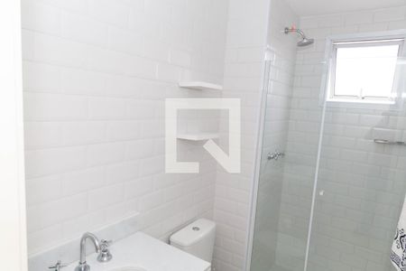 Apartamento à venda com 66m², 2 quartos e 1 vaga Apartamento à venda com 66m², 2 quartos e 1 vagaBanheiro Social