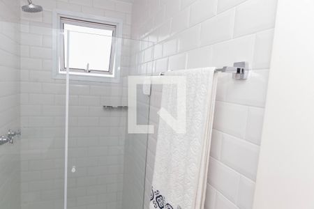 Apartamento à venda com 66m², 2 quartos e 1 vaga Apartamento à venda com 66m², 2 quartos e 1 vagaBanheiro Social