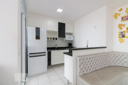 Apartamento à venda com 66m², 2 quartos e 1 vagaCozinha