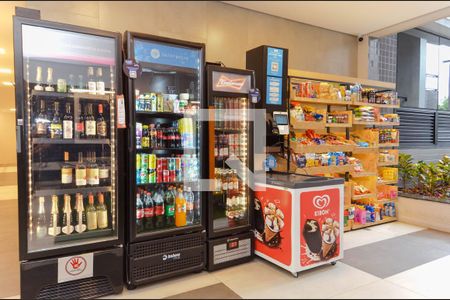 Apartamento à venda com 66m², 2 quartos e 1 vaga Apartamento à venda com 66m², 2 quartos e 1 vagaMini Mercado