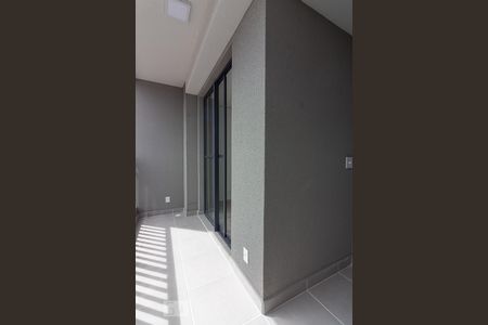 Varanda de apartamento para alugar com 2 quartos, 49m² em Presidente Altino, Osasco